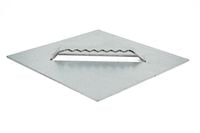 ZAWIESZKA DO MOCOWANIA LUSTRA UCHWYT 80x80 MM BEZ TAŚMY 2SZT - MB SERVICE