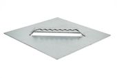 ZAWIESZKA DO MOCOWANIA LUSTRA UCHWYT 80x80 MM BEZ TAŚMY 2SZT - MB SERVICE