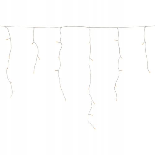 Sople 300 LED programator 8 funkcji ciepły biały na Arena.pl