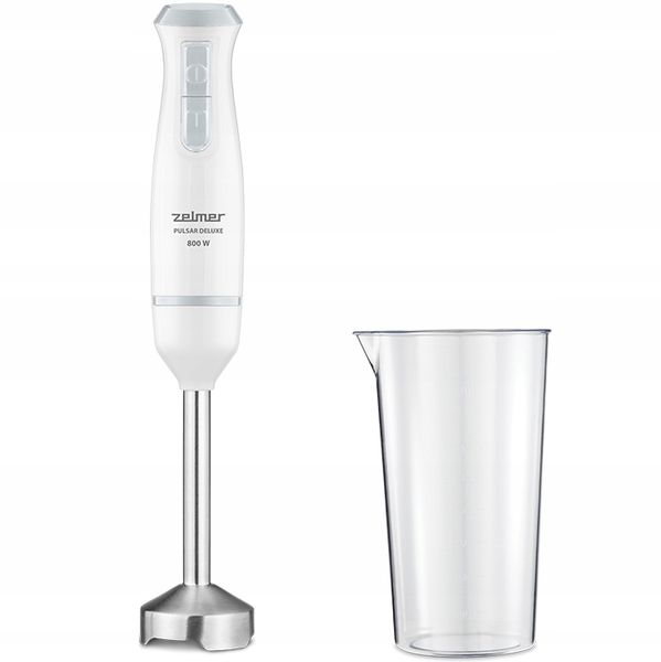 BLENDER RĘCZNY MIKSER ZELMER PULSAR ZHB4561S 800 W zdjęcie 1