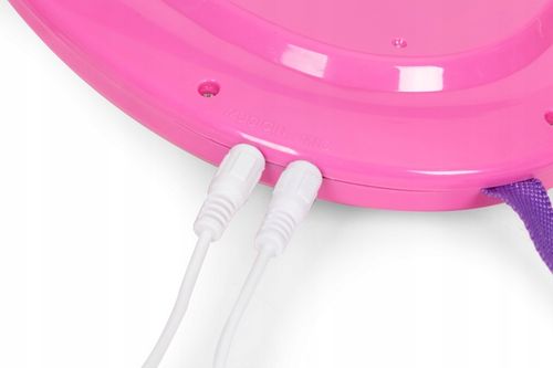 GITARA ELEKTRYCZNA MIKROFON STATYW DLA DZIECI MP3 na Arena.pl