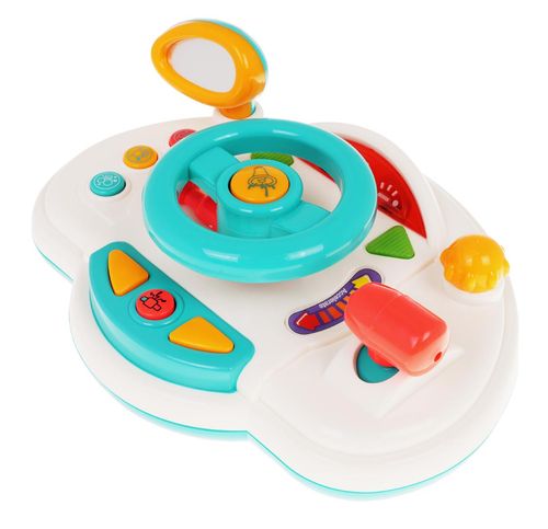 Multifunkcyjny Symulator Jazdy Dla Najmłodszych na Arena.pl