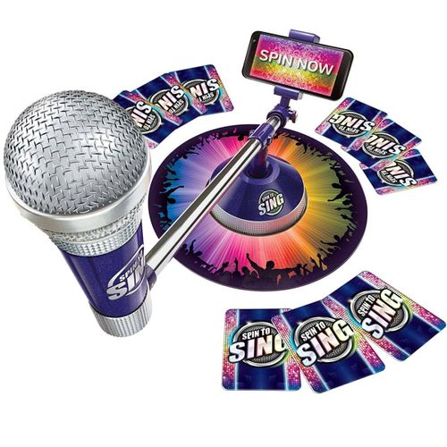 EPEE Gra Interaktywne Spin to Sing – Ruletka Talentów na Arena.pl