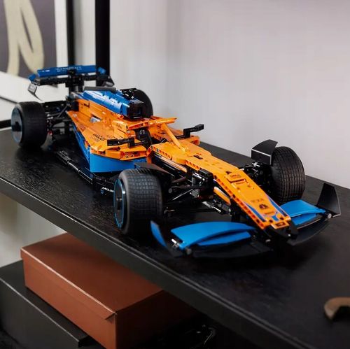 42141 - LEGO Technic - Samochód wyścigowy McLaren Formula 1™ na Arena.pl