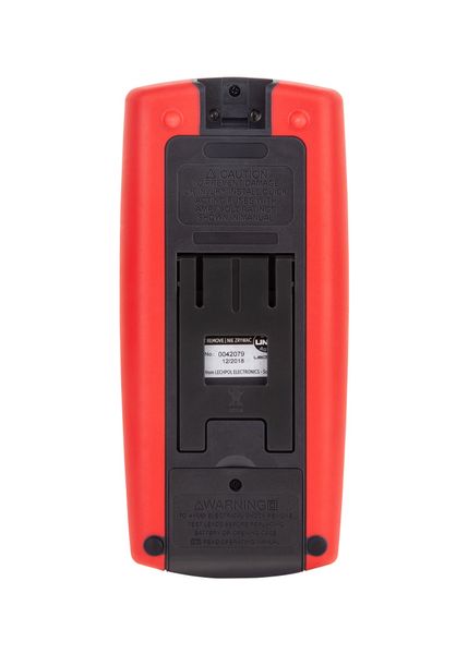 Miernik uniwersalny UT71E zdjęcie 2