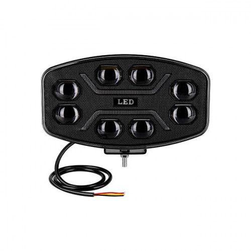 Lampa LED 40W 6000lm IP67 na Arena.pl