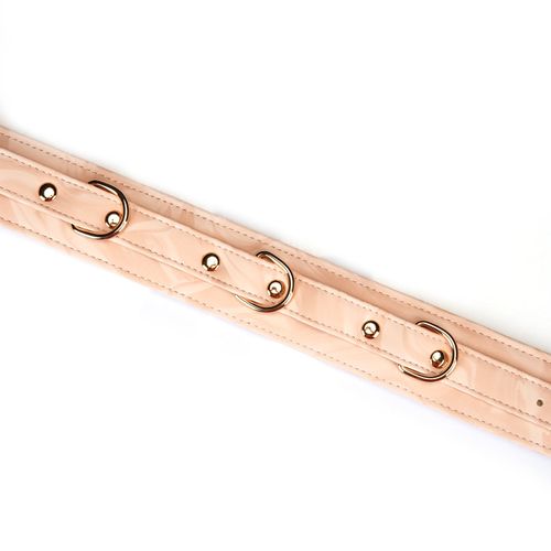 obróżka boudoir amor pink collar liebe seele na Arena.pl