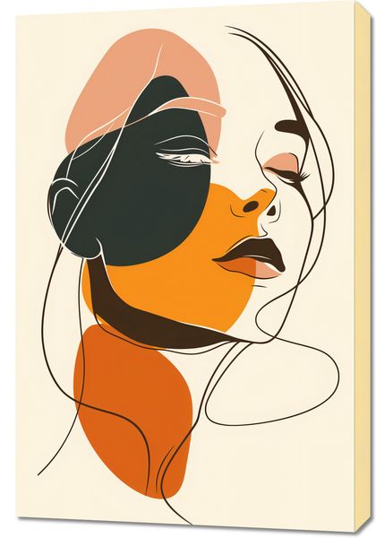 Obraz 60x90cm Spokój Wewnętrzny zdjęcie 1