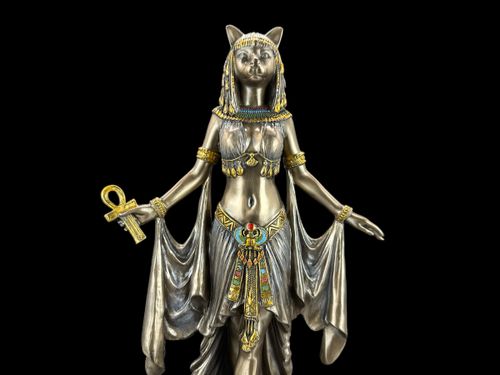 EGIPSKA BOGINI OCHRONY BASTET VERONESE WU77608A4 na Arena.pl