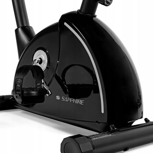 ROWER stacjonarny magnetyczny SUPRA rowerek TRENINGOWY do ćwiczeń SAPPHIRE na Arena.pl