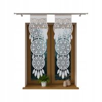 Panel ekran AŻUR nowoczesny ŁAPACZ SNÓW 43x140