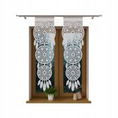 Panel ekran AŻUR nowoczesny ŁAPACZ SNÓW 43x140