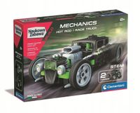 2X CLE Labo.mechaniki Hot Rod&Race Truck 50792