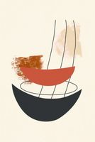 Plakat 68x101cm Wiatr w Żaglu