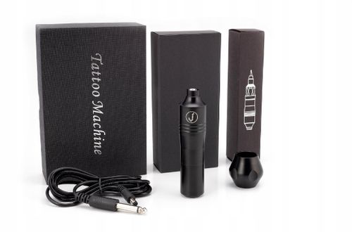 Maszynka do tatuażu kartridże Pen kartridż JetsUno na Arena.pl