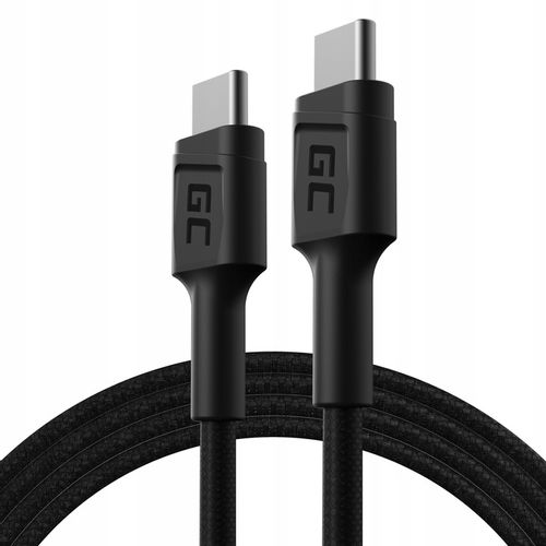 Ładowarka GC PowerGaN 33W + Kabel USB-C PD 120cm na Arena.pl