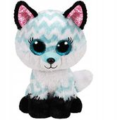 Maskotka lis Ty 24 cm