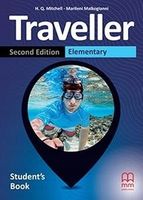 TRAVELLER 2ND ED ELEMENTARY SB H. Q. MITCHELL, MARILENI MALKOGIANNI