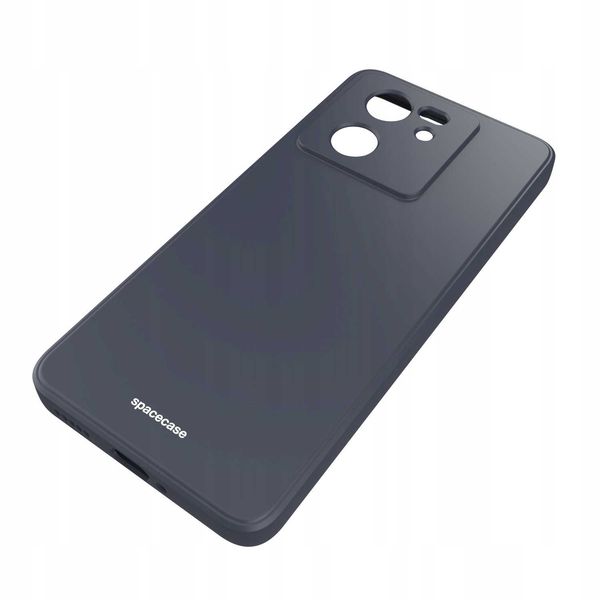 Spacecase Silicone Case Xiaomi 13T / 13T Pro Black zdjęcie 5