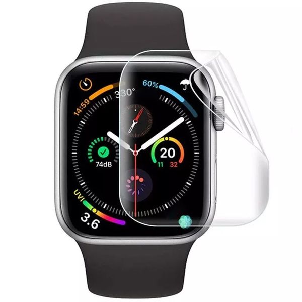 Folia hydrożelowa TPU do Apple Watch 45mm zdjęcie 1