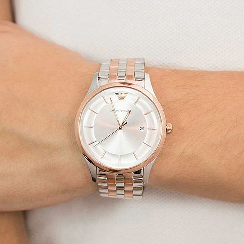 ZEGAREK MĘSKI EMPORIO ARMANI AR11044  LAMBDA + BOX na Arena.pl