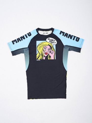 MANTO rashguard Tears Rozmiar - L na Arena.pl