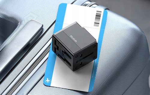 Adapter podróżny McDodo CP-4120 2.1A FC na Arena.pl