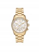 Michael Kors Zegarek Lexington MK7241 Złoty
