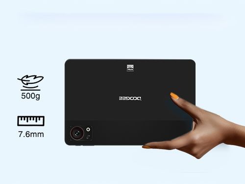 DOOGEE T30SE Tablet 11" 2.4K 9GB/128GB WIFI SIM Hi-Res 8580mAh Android 14 na Arena.pl