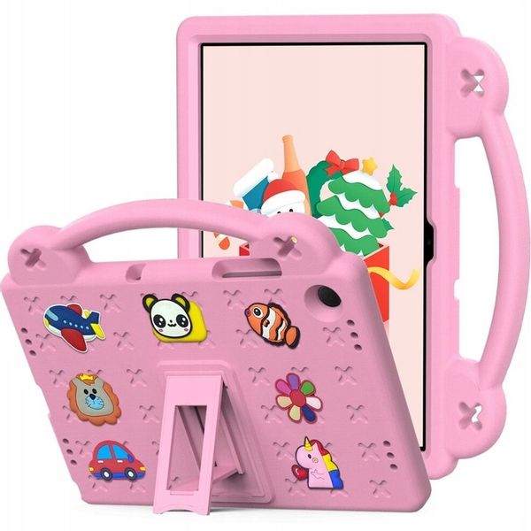 ETUI DLA DZIECI DO SAMSUNG GALAXY TAB A9+ PLUS CASE POKROWIEC PANCERNE zdjęcie 1