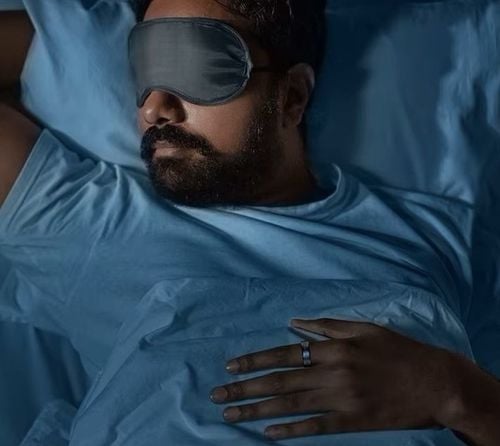 Smart Ring RUBICON R6 Gold SIZE-9(US) SMARUB322 na Arena.pl