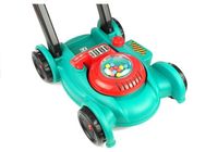 KOMPLET OGRODNICZY  KOSIARKA AKCESORIA