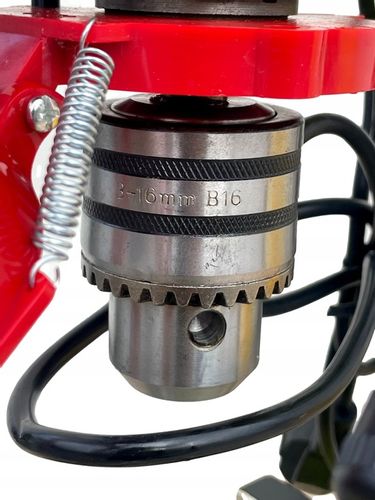 WIERTARKA stołowa słupowa kolumnowa + imadło 16mm na Arena.pl