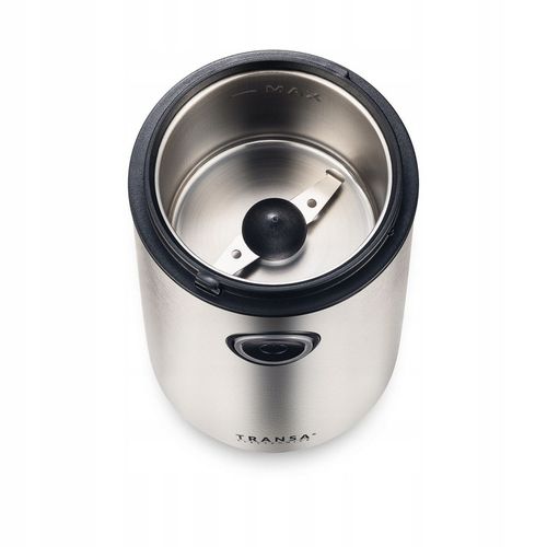 Elektryczny Młynek do mielenia kawy INOX 200W na Arena.pl