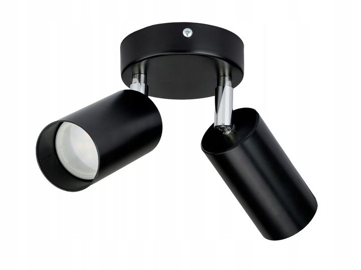 LAMPA sufit kinkiet ścienny regulowany spot 2 GU10 zdjęcie 6