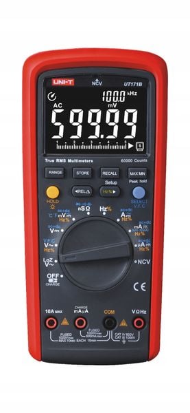 Miernik Uni-T UT171B zdjęcie 1