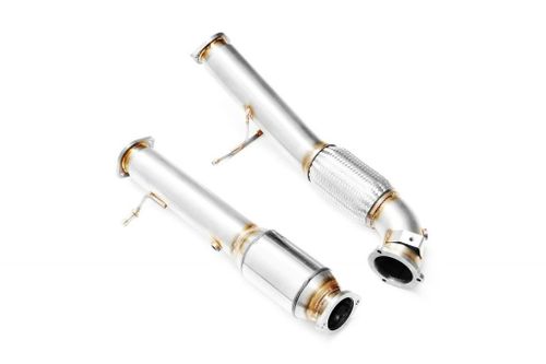 Downpipe FORD FOCUS RS CAT 2.5 3.5" na Arena.pl
