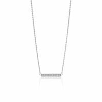 Naszyjnik Męski Sif Jakobs SJ-C1011-CZ 38 cm