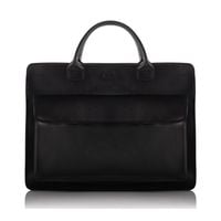 elegancka skórzana aktówka damska paolo peruzzi n05-bl