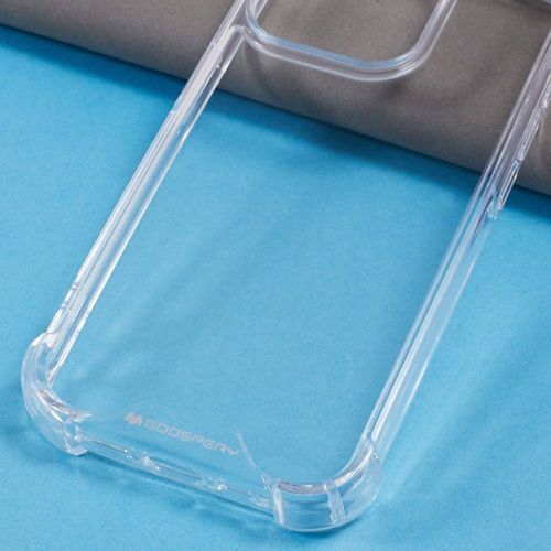 Etui Apple Iphone 15 Pro Max Antishock Case Transparentne na Arena.pl