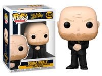 funko pop! dc black lightning tobias whale 429