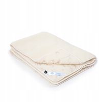 KOŁDRA WEŁNIANA 180x200 MERYNOS TUMBLER VERONA INDYGOSKLEP