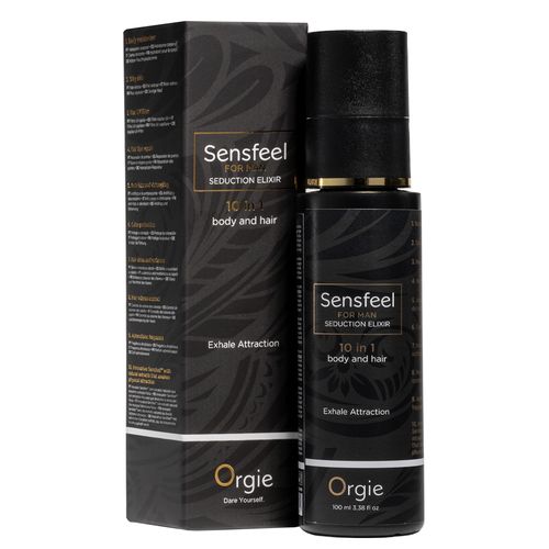 Sensfeel for Men Seduction Elixir 100 ml na Arena.pl