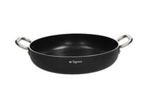 Patelnia 2 uchwyty Czarny tytanowy 28cm