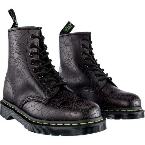 Dr Martens 1460 SKULL WEB BLACK SKULL WEB SMOOTH na Arena.pl