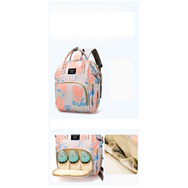 Torba, Organizer Do Wózka Plecak Dla Mamy Plm16Wz5 zdjęcie 7