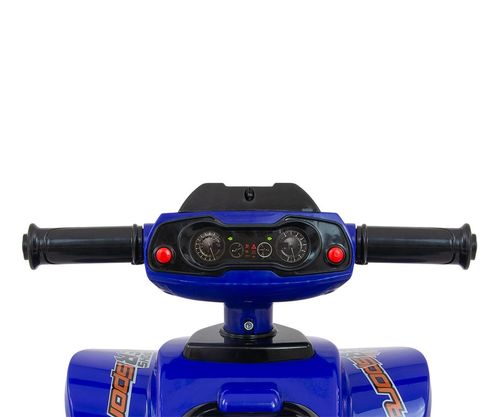 Pojazd Monster Navy na Arena.pl