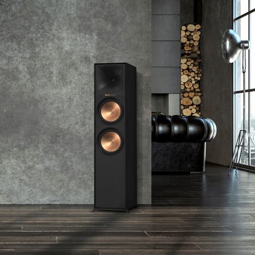 KLIPSCH R-800F + R-50M + R-50C ZESTAW KOLUMN 5.0 na Arena.pl