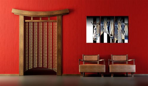 Obraz - Paski Rozmiar - 60x40 na Arena.pl