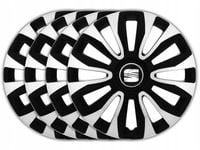 KOŁPAKI 16 do SEAT Arona Ateca Ibiza Leon AVM